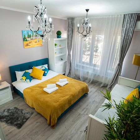 Chic Studio Old City Center - Ivo19 Bukareszt Zewnętrze zdjęcie