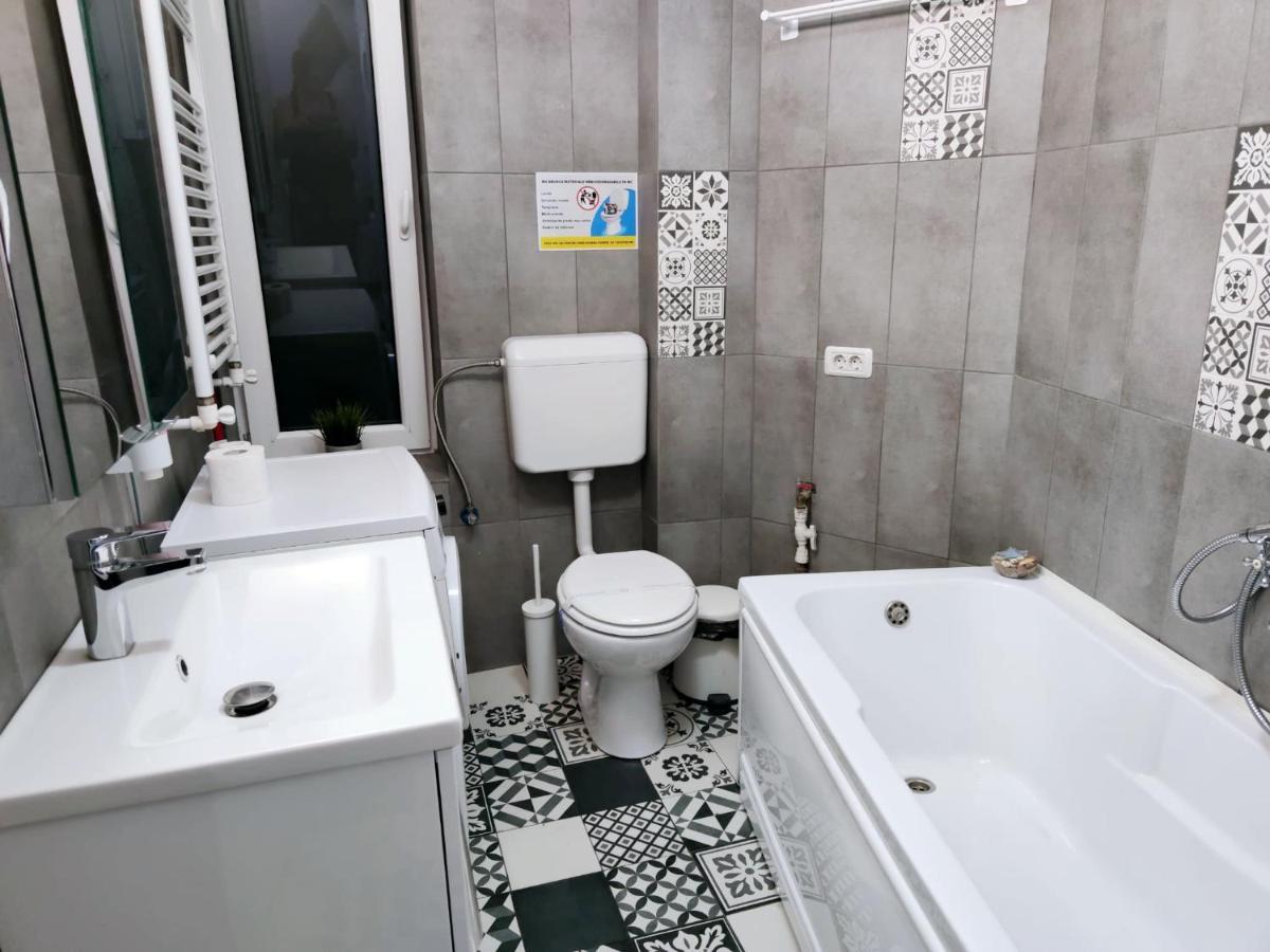 Chic Studio Old City Center - Ivo19 Bukareszt Zewnętrze zdjęcie