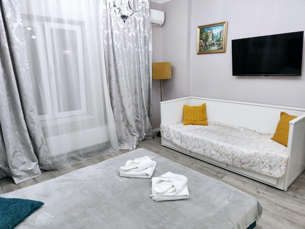 Chic Studio Old City Center - Ivo19 Bukareszt Zewnętrze zdjęcie