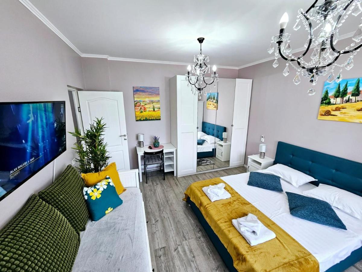 Chic Studio Old City Center - Ivo19 Bukareszt Zewnętrze zdjęcie