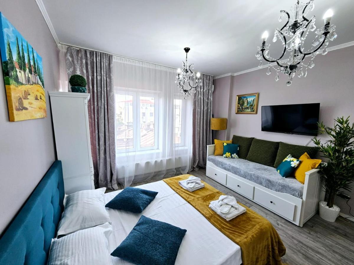 Chic Studio Old City Center - Ivo19 Bukareszt Zewnętrze zdjęcie