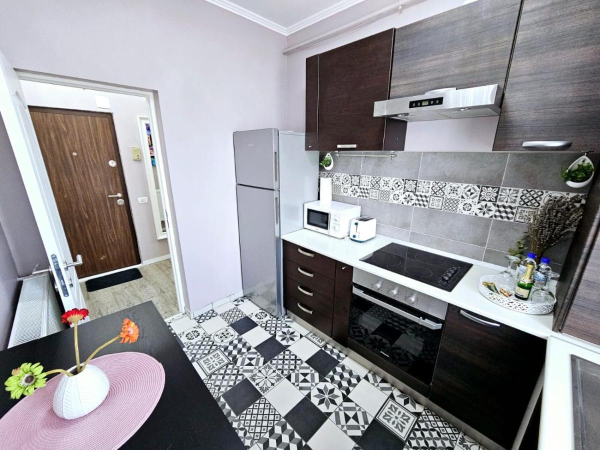 Chic Studio Old City Center - Ivo19 Bukareszt Zewnętrze zdjęcie