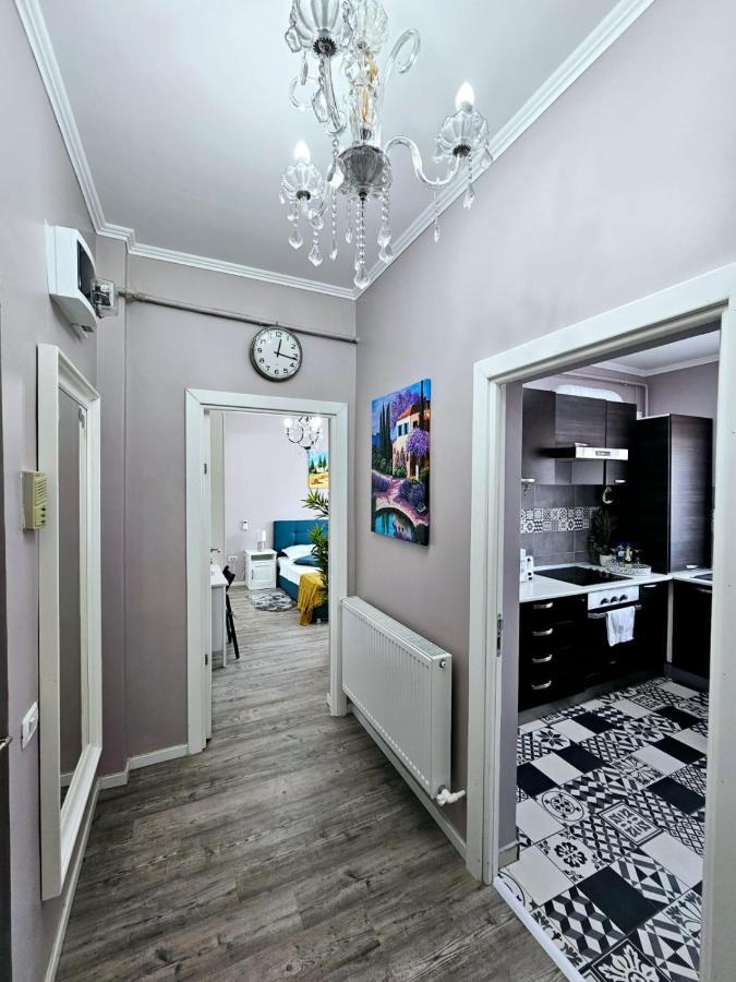 Chic Studio Old City Center - Ivo19 Bukareszt Zewnętrze zdjęcie