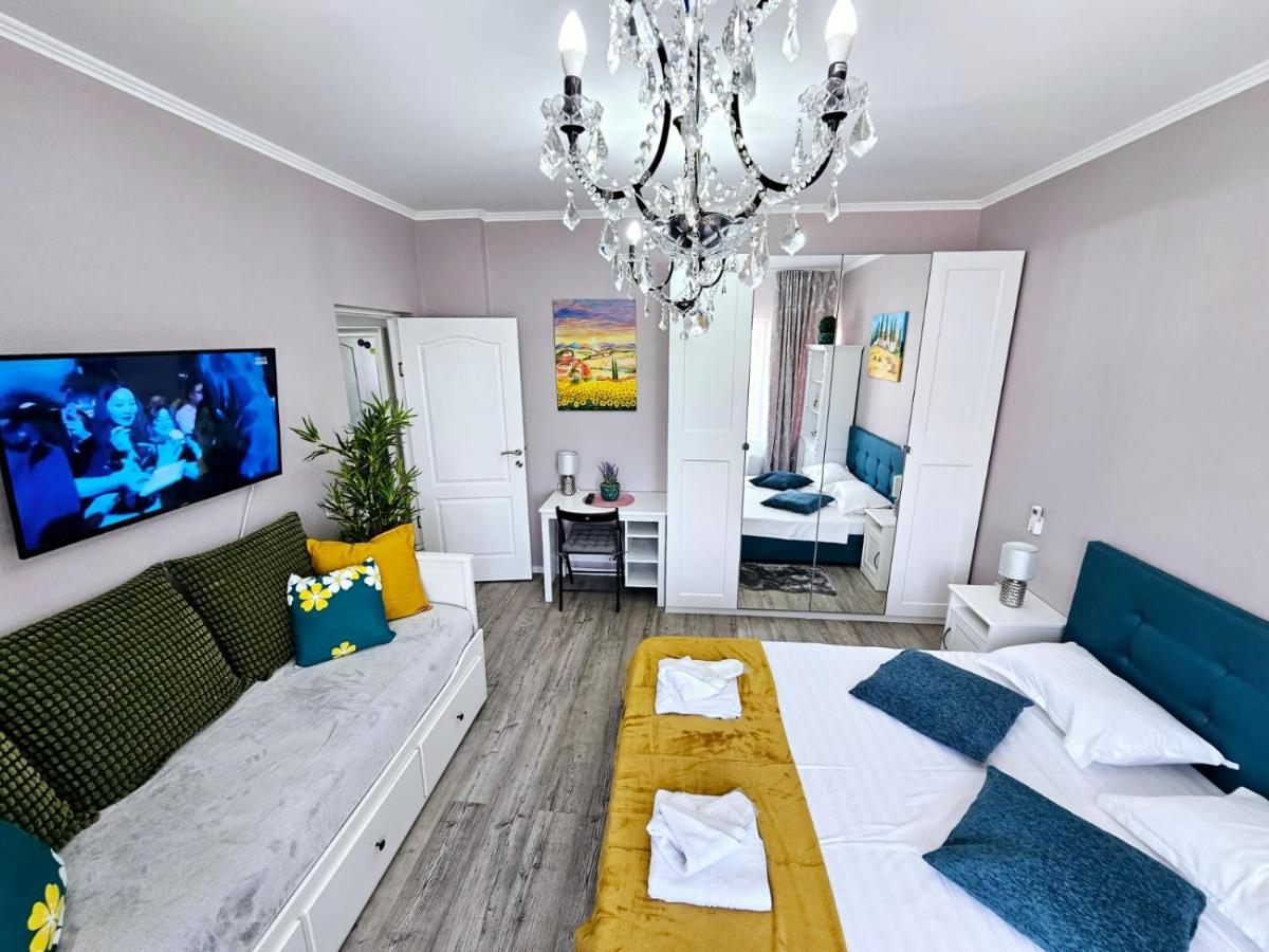 Chic Studio Old City Center - Ivo19 Bukareszt Zewnętrze zdjęcie