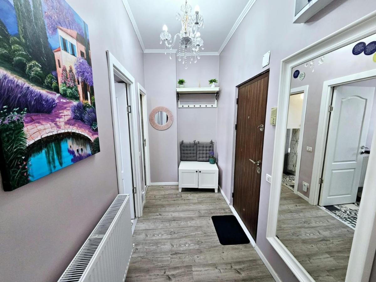 Chic Studio Old City Center - Ivo19 Bukareszt Zewnętrze zdjęcie
