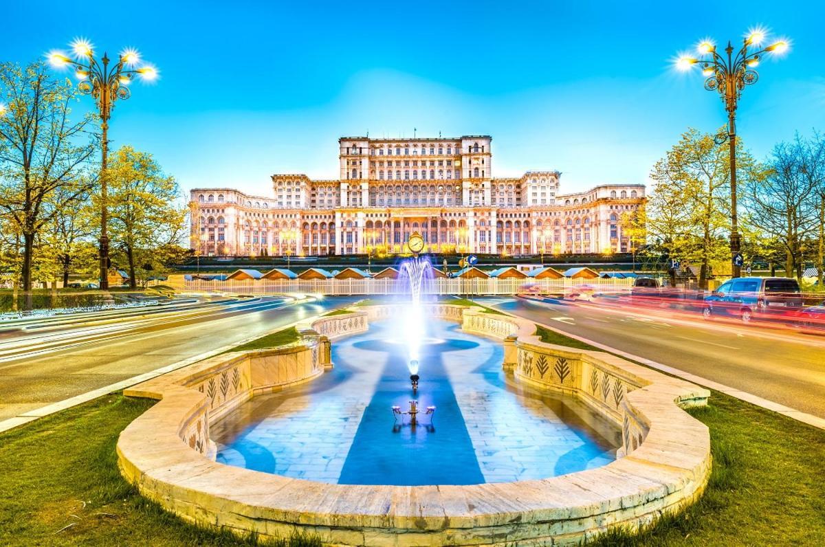 Chic Studio Old City Center - Ivo19 Bukareszt Zewnętrze zdjęcie