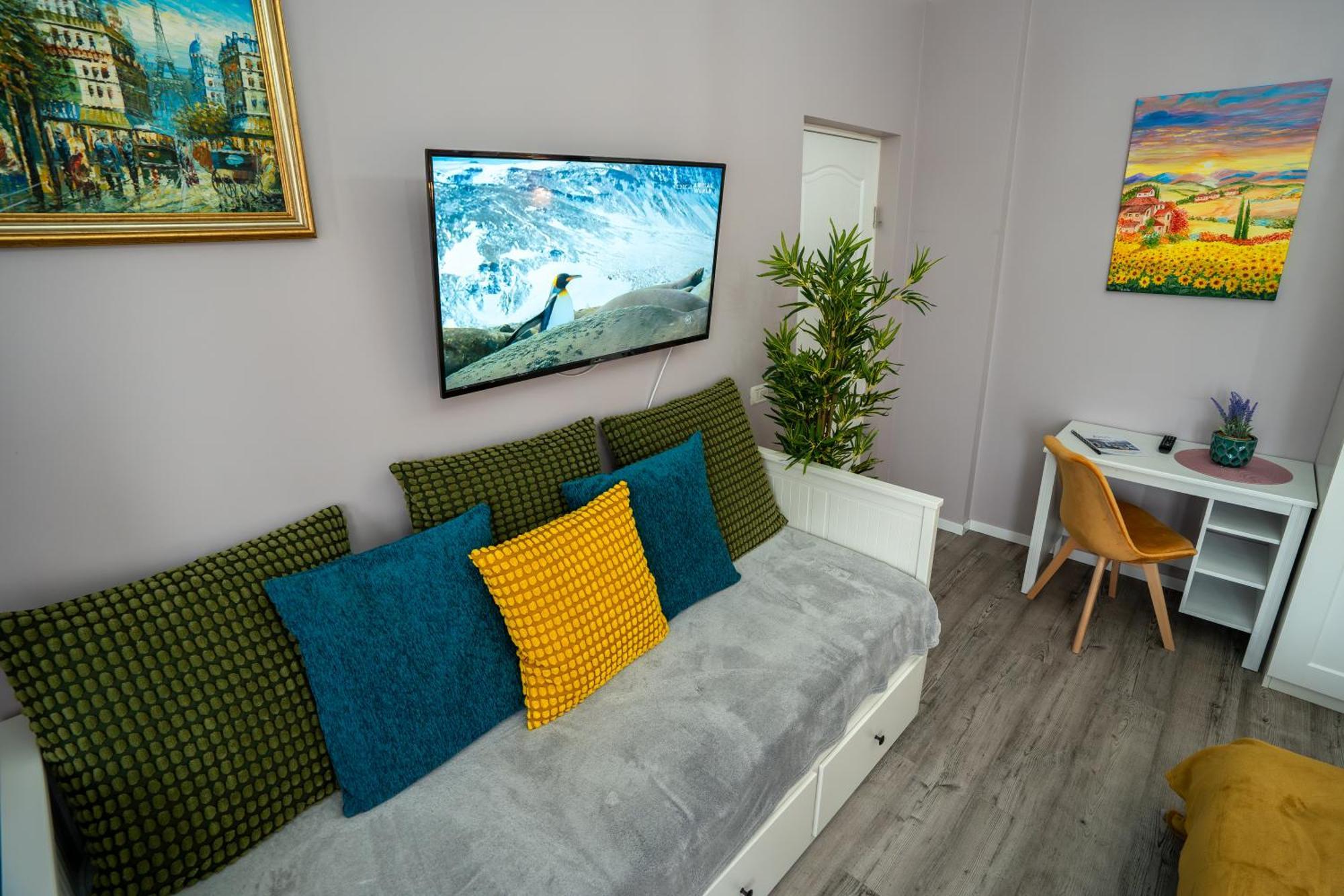 Chic Studio Old City Center - Ivo19 Bukareszt Zewnętrze zdjęcie