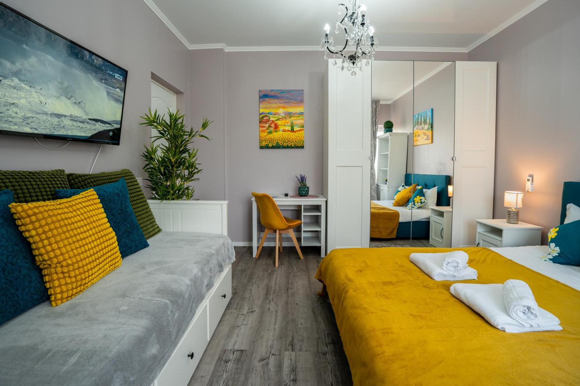 Chic Studio Old City Center - Ivo19 Bukareszt Zewnętrze zdjęcie