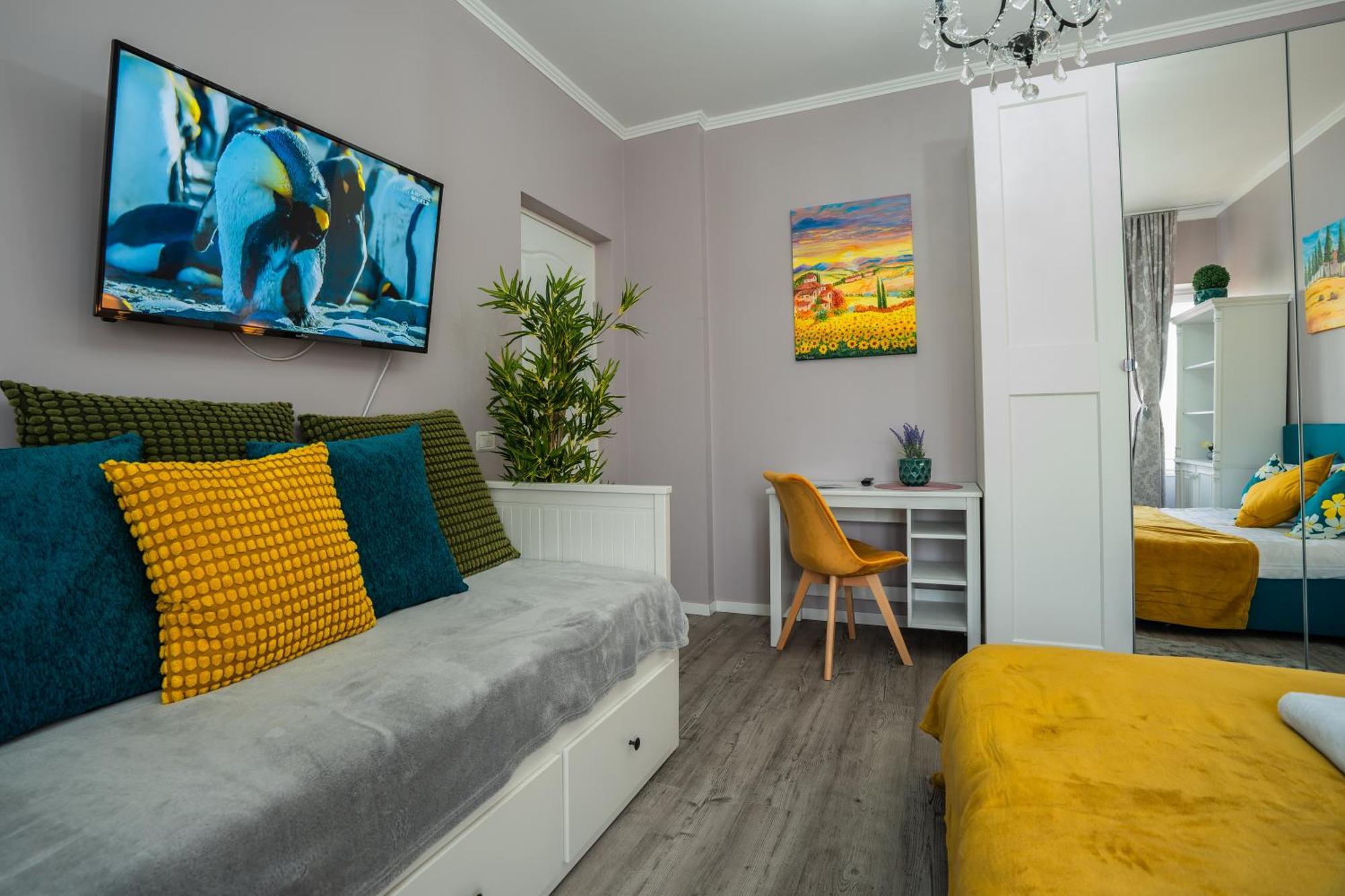 Chic Studio Old City Center - Ivo19 Bukareszt Zewnętrze zdjęcie