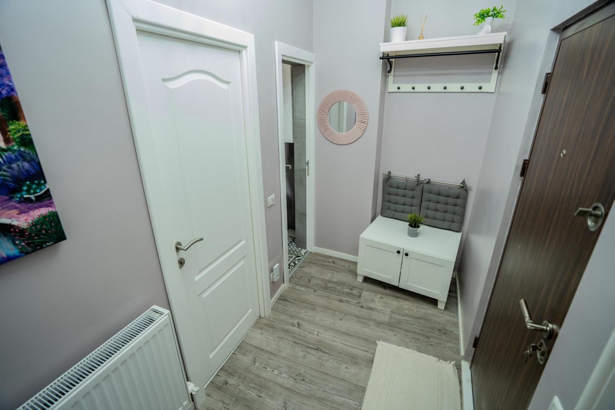 Chic Studio Old City Center - Ivo19 Bukareszt Zewnętrze zdjęcie