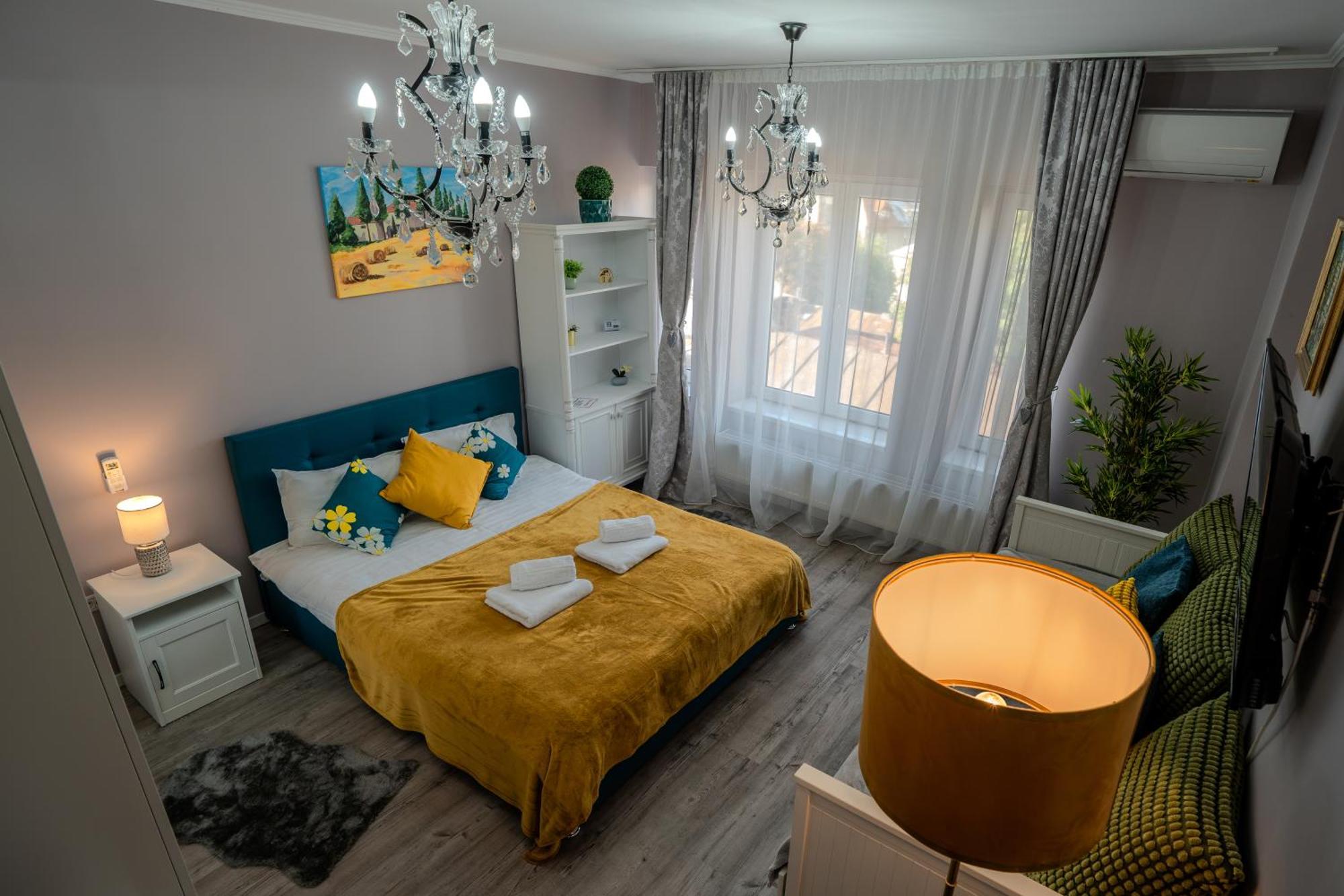 Chic Studio Old City Center - Ivo19 Bukareszt Zewnętrze zdjęcie