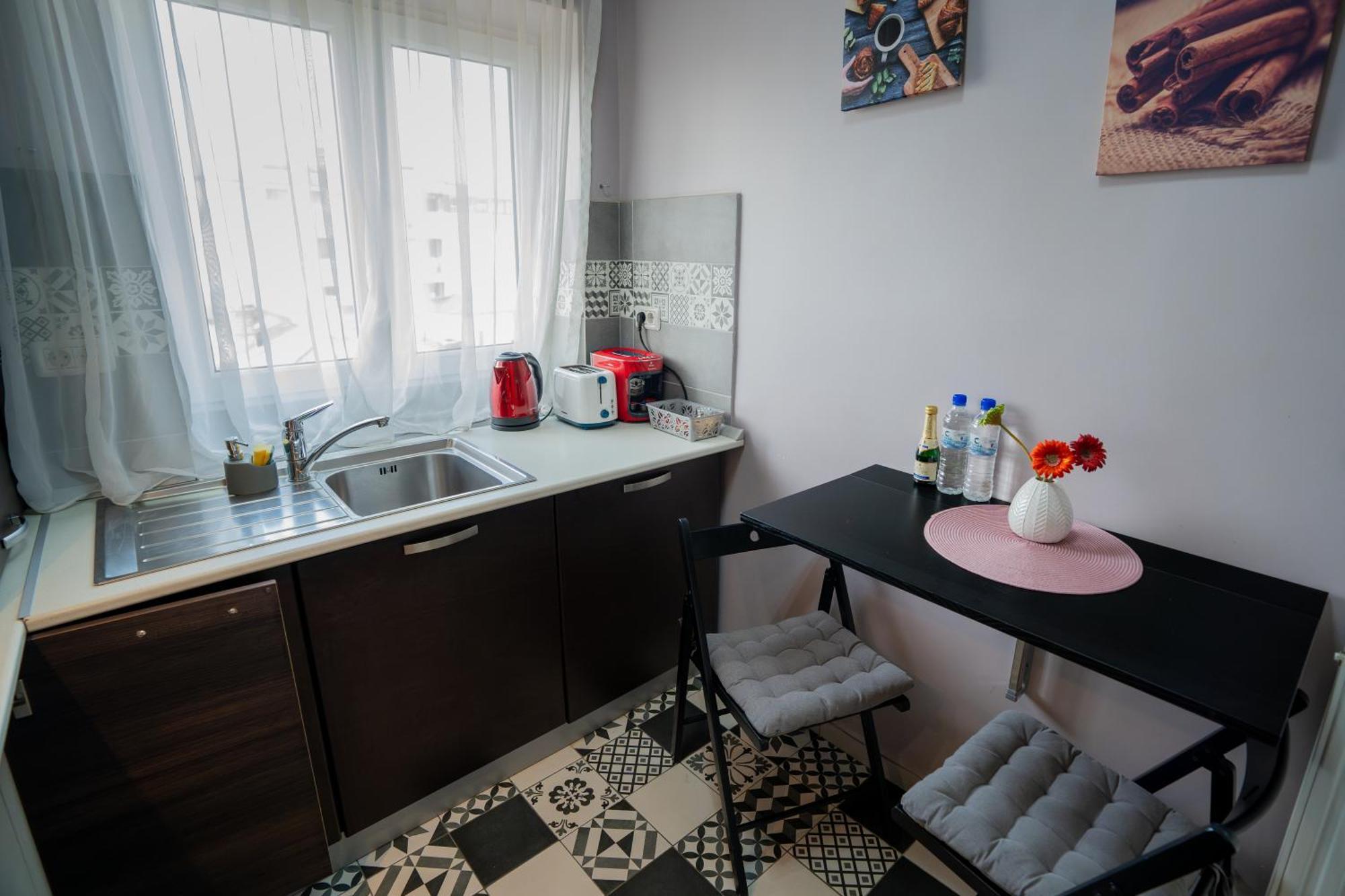 Chic Studio Old City Center - Ivo19 Bukareszt Zewnętrze zdjęcie