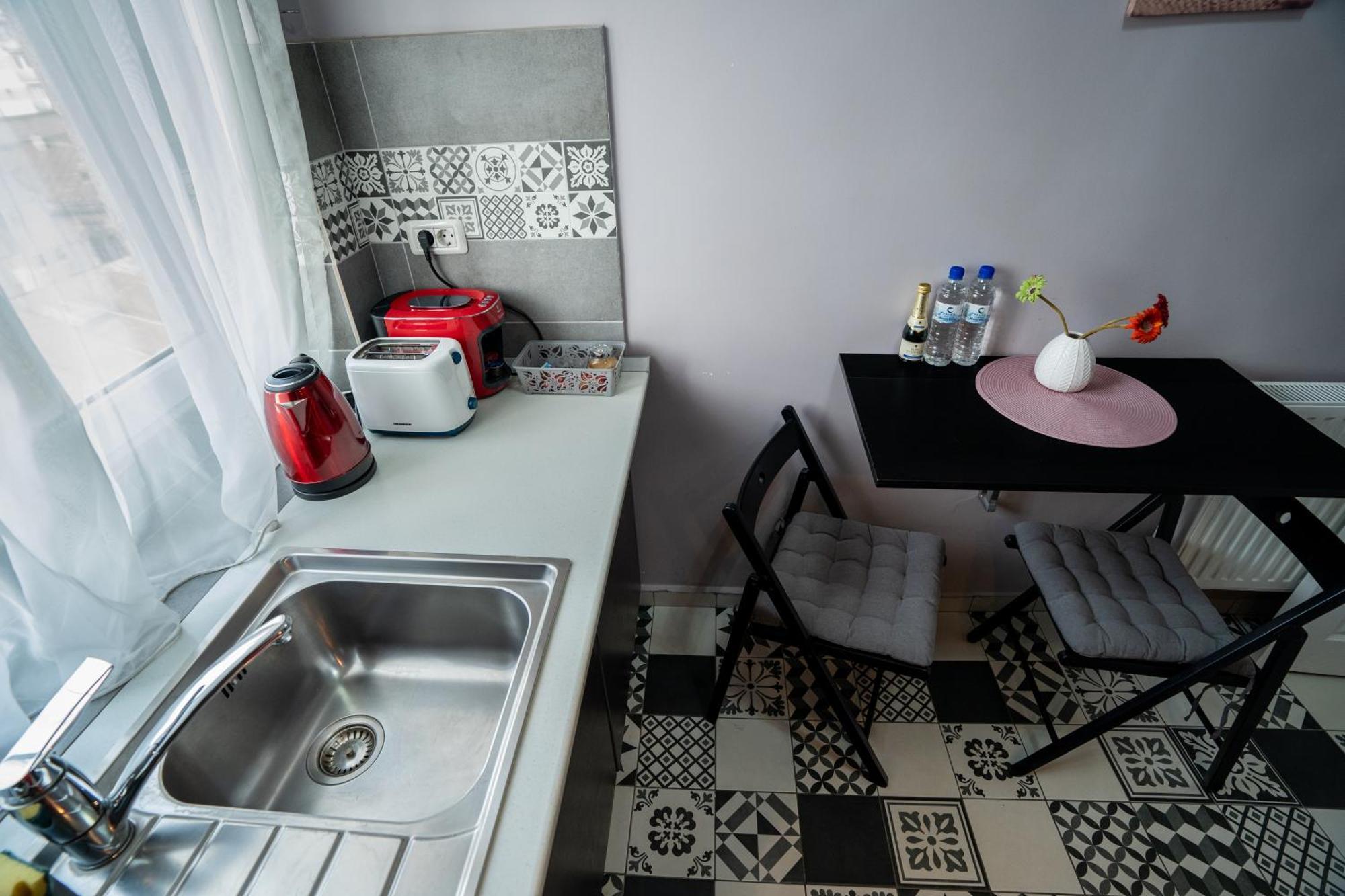 Chic Studio Old City Center - Ivo19 Bukareszt Zewnętrze zdjęcie