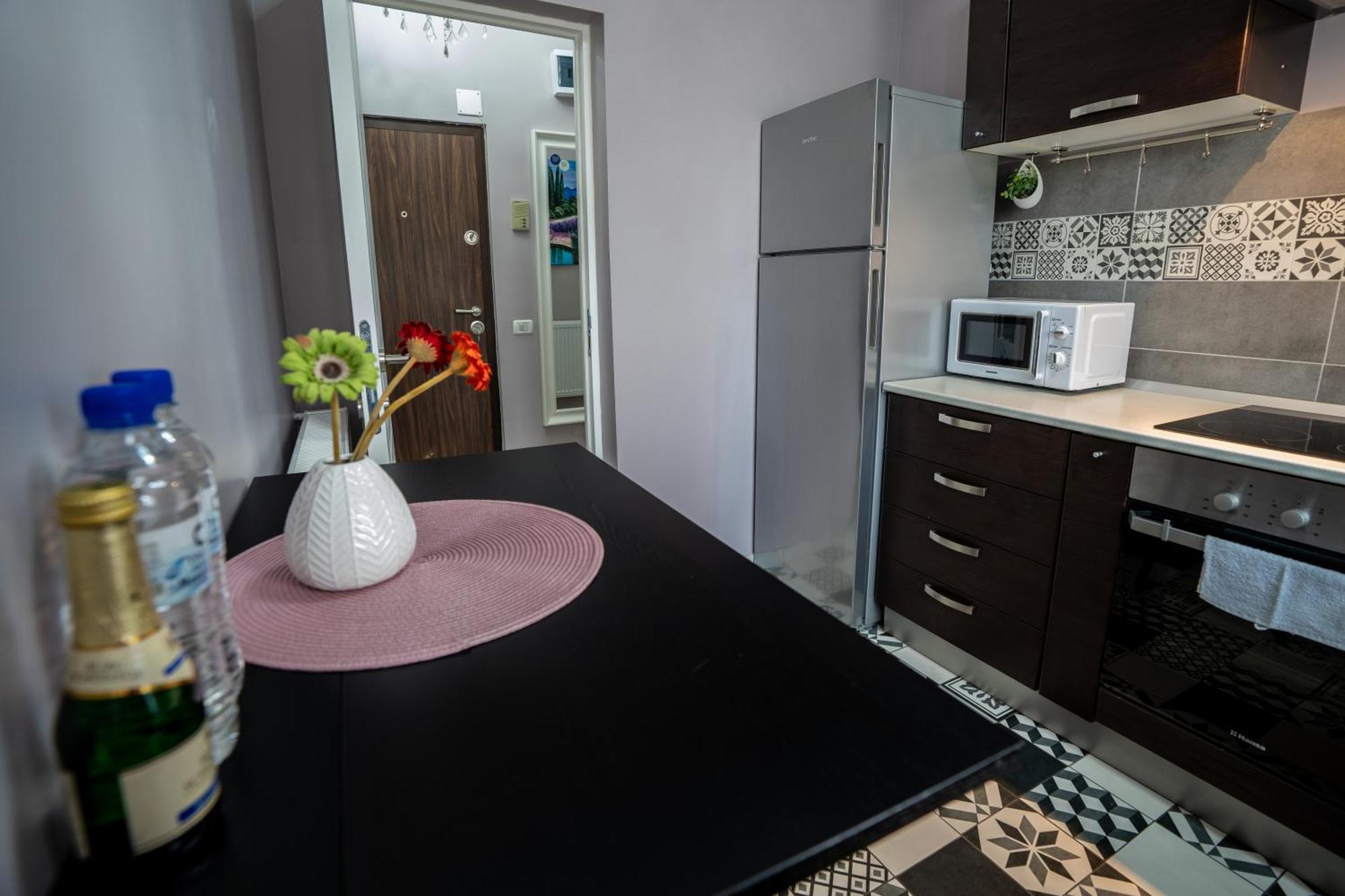 Chic Studio Old City Center - Ivo19 Bukareszt Zewnętrze zdjęcie