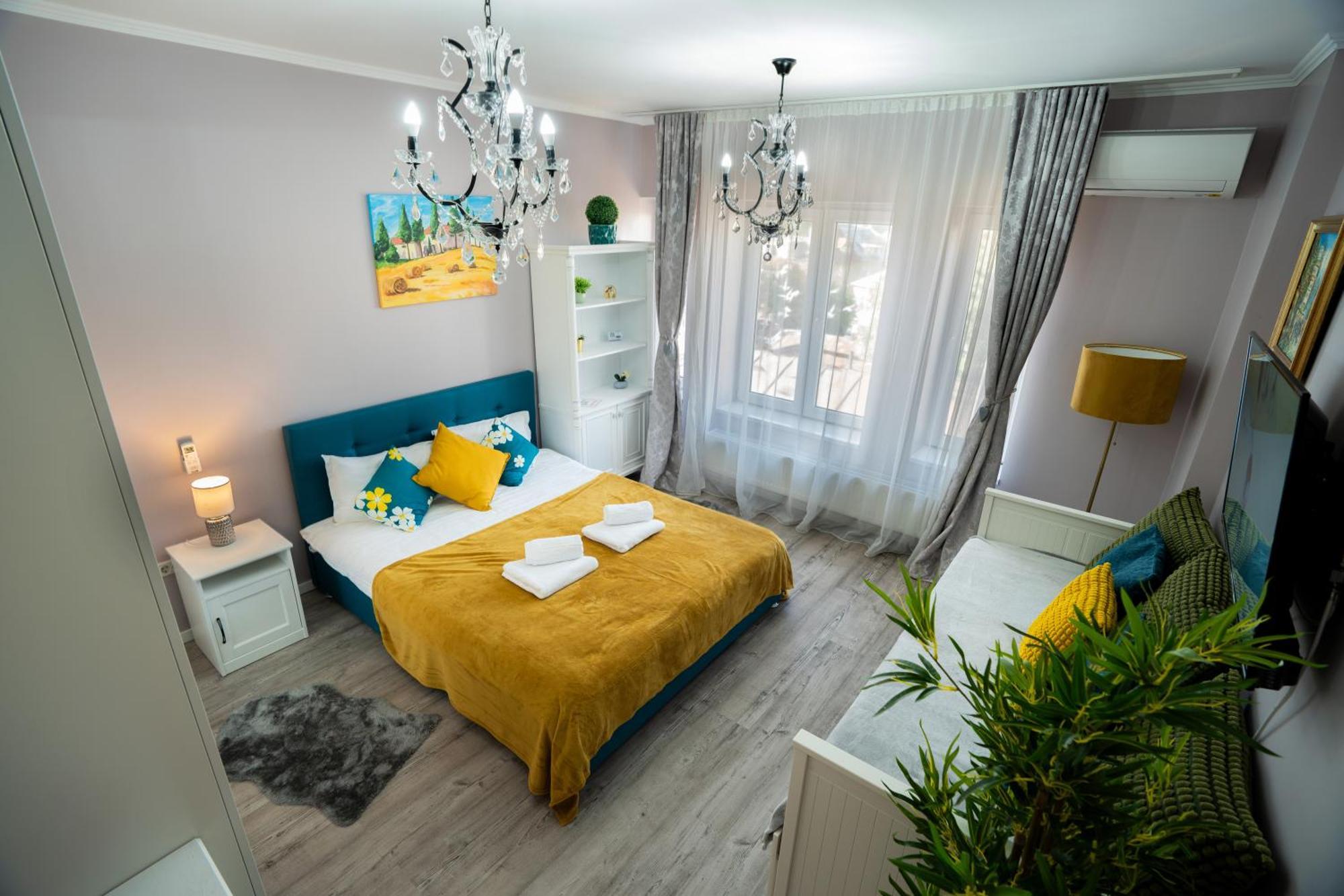 Chic Studio Old City Center - Ivo19 Bukareszt Zewnętrze zdjęcie