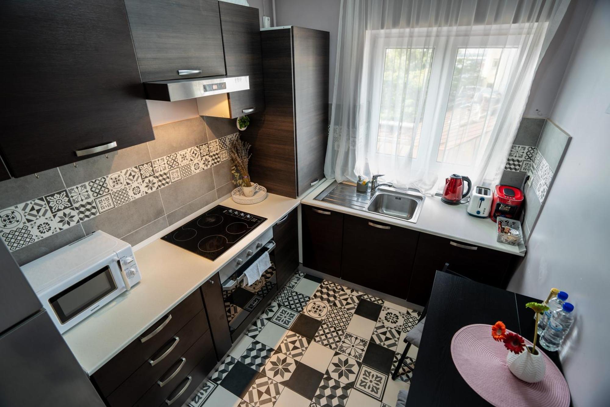 Chic Studio Old City Center - Ivo19 Bukareszt Zewnętrze zdjęcie